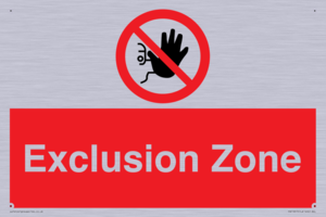Exclusion Zone
